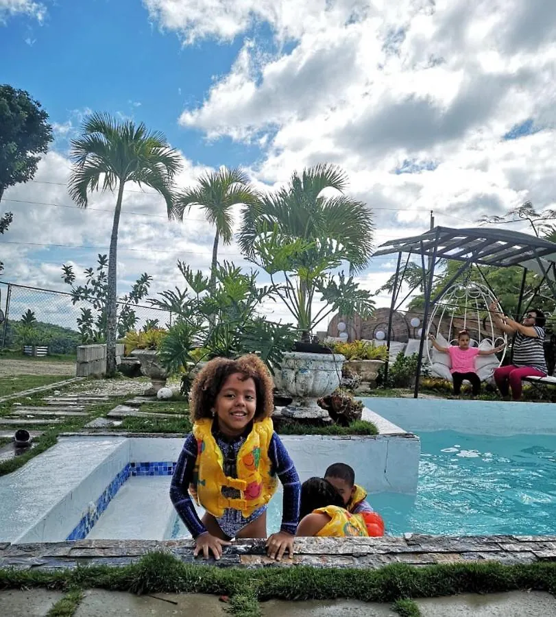 Relax Palace Villa Santiago De Los Caballeros Dominican Republic